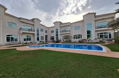 Villa - 5 Bedrooms - 6 Bathrooms for rent in Mohamed Bin Zayed Centre - Mohamed Bin Zayed City - Abu Dhabi