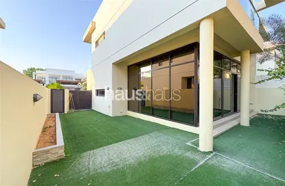 Villa - 3 Bedrooms - 5 Bathrooms for rent in Richmond - DAMAC Hills - Dubai