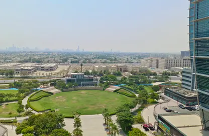 شقة - غرفة نوم - 2 حمامات للايجار في ابراج سابا - (JLT) مجمع Q - أبراج بحيرة الجميرا - دبي