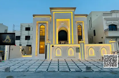 Villa - 5 Bedrooms - 7 Bathrooms for sale in Al Helio 2 - Al Helio - Ajman