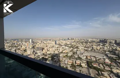 Apartment - 1 Bedroom - 1 Bathroom for sale in Corniche Tower - Ajman Corniche Road - Ajman Apartment - 1 Bedroom - 1 Bathroom for sale in Corniche Tower - Ajman Corniche Road - Ajman