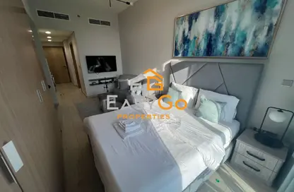Apartment - Studio - 1 Bathroom for rent in AZIZI Riviera - Meydan One - Meydan - Dubai