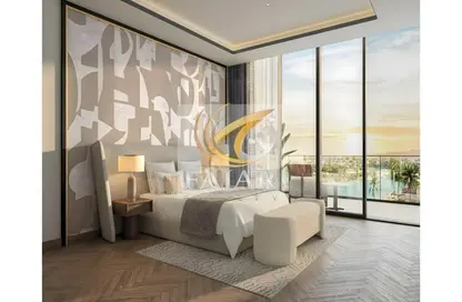 Apartment - Studio - 1 Bathroom for sale in Azizi Venice 9 - Azizi Venice - Dubai South (Dubai World Central) - Dubai