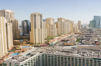 Apartment - 1 Bedroom - 1 Bathroom for sale in La Vie - Jumeirah Beach Residence - Dubai