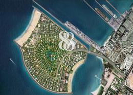 Map Location image for: Land for sale in La Mer North Island - La Mer - Jumeirah - Dubai, Image 1