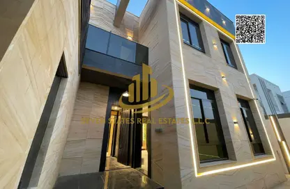 Villa - 5 Bedrooms - 6 Bathrooms for sale in Al Zaheya Gardens - Al Zahya - Ajman