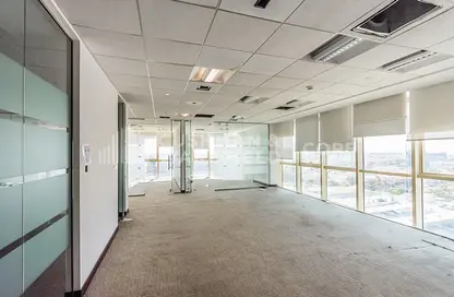 Parking image for: Office Space - Studio for rent in Al Khalidiya - Abu Dhabi, Image 1