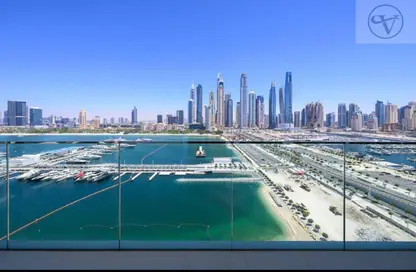 شقة - 3 غرف نوم - 4 حمامات للبيع في برج Sunrise Bay 1 - سانرايز باي - إعمار بيتشفرونت - دبي هاربور - دبي