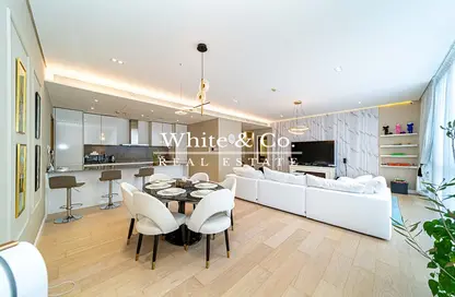 Apartment - 3 Bedrooms - 3 Bathrooms for sale in Building 11B - City Walk - Dubai