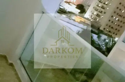Apartment - 2 Bedrooms - 2 Bathrooms for rent in Al Rashidiya Towers - Al Rashidiya - Ajman Downtown - Ajman