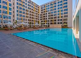 Studio - 1 bathroom for sale in UNA Apartments - Town Square - Dubai