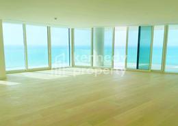 Apartment - 4 bedrooms - 5 bathrooms for sale in Mamsha Al Saadiyat - Saadiyat Cultural District - Saadiyat Island - Abu Dhabi