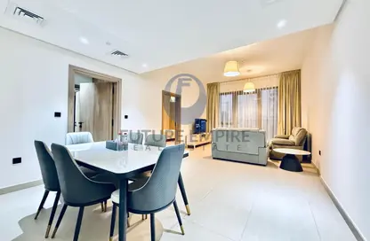 Apartment - 2 Bedrooms - 3 Bathrooms for rent in Jumeirah Garden City - Al Satwa - Dubai