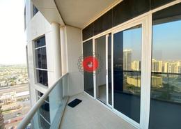 Apartment - 1 bedroom - 2 bathrooms for rent in Lake Shore Tower - Lake Allure - Jumeirah Lake Towers - Dubai
