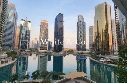 شقة - 1 حمام للبيع في ليك تيراس - (JLT) مجمع D - أبراج بحيرة الجميرا - دبي شقة - 1 حمام للبيع في ليك تيراس - (JLT) مجمع D - أبراج بحيرة الجميرا - دبي