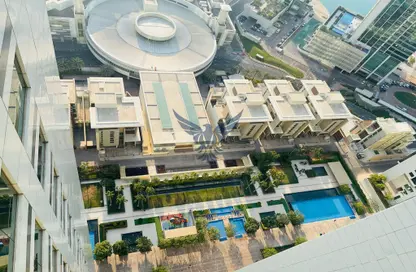 Apartment - 3 Bedrooms - 4 Bathrooms for sale in Mangrove Place - Shams Abu Dhabi - Al Reem Island - Abu Dhabi