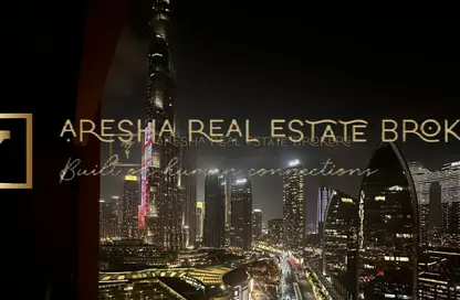 Apartment - Studio - 1 Bathroom for sale in Kempinski Central Avenue - Downtown Dubai - Dubai