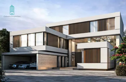 Villa - 6 Bedrooms - 7 Bathrooms for sale in Sobha Hartland II - Bukadra - Dubai