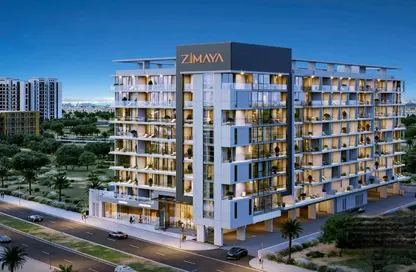 Apartment - 2 Bedrooms - 3 Bathrooms for sale in Belle Vie By Zimaya - Dubai Silicon Oasis - Dubai
