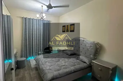 Apartment - Studio - 1 Bathroom for rent in Al Rawda 3 Villas - Al Rawda 3 - Al Rawda - Ajman