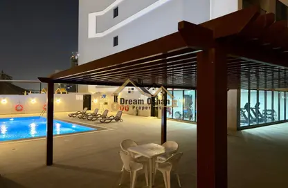 Apartment - 1 Bedroom - 2 Bathrooms for rent in Haven Heights - Al Jaddaf - Dubai