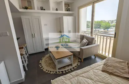 Apartment - Studio - 1 Bathroom for rent in Lagoon B8 - The Lagoons - Mina Al Arab - Ras Al Khaimah