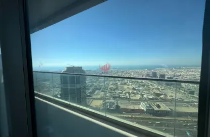 شقة - 2 غرف نوم - 3 حمامات للايجار في فندق ومساكن برج باراماونت - الخليج التجاري - دبي