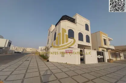 Villa - 7 Bedrooms - 7+ Bathrooms for sale in Al Aamra Gardens - Al Amerah - Ajman