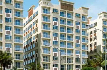 شقة - 1 حمام للبيع في قرية الاميرة - الياسمين - عجمان