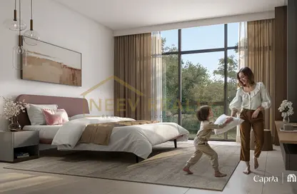 Apartment - 1 Bedroom - 1 Bathroom for sale in Capria West - Ghaf Woods - Dubai Land - Dubai