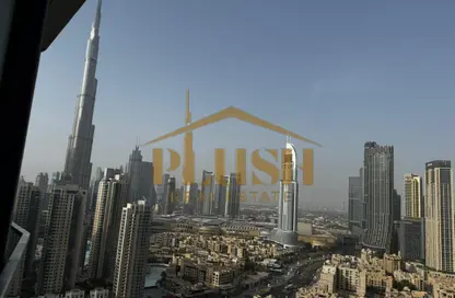 Apartment - 3 Bedrooms - 4 Bathrooms for rent in Imperial Avenue - Downtown Dubai - Dubai