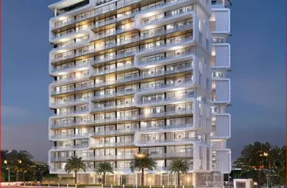 Apartment - Studio - 1 Bathroom for sale in Condor Golf Links 18 - Dubai Sports City - Dubai