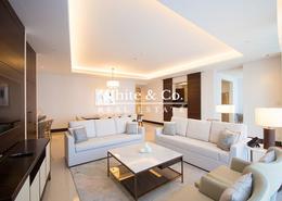 Apartment - 4 bedrooms - 5 bathrooms for rent in The Address Sky View Tower 2 - The Address Sky View Towers - Downtown Dubai - Dubai