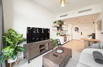 شقة - غرفة نوم - 1 حمام للايجار في كوليكتيف تاور 2 - كوليكتيف - دبي هيلز استيت - دبي شقة - غرفة نوم - 1 حمام للايجار في كوليكتيف تاور 2 - كوليكتيف - دبي هيلز استيت - دبي