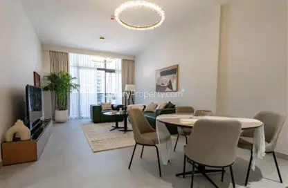 Apartment - 1 Bedroom - 2 Bathrooms for sale in Neva Residences - Jumeirah Village Circle - Dubai