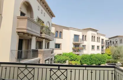 شقة - غرفة نوم - 2 حمامات للايجار في قمر 5 - مدينة بدر - المحيصنة - دبي
