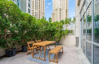 Apartment - Studio - 1 Bathroom for sale in Aurora Tower - Marina Promenade - Dubai Marina - Dubai