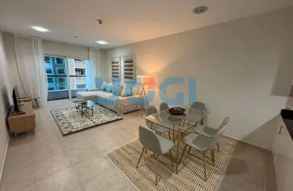 Apartment - 1 Bedroom - 2 Bathrooms for rent in Elite Residence - Dubai Marina - Dubai
