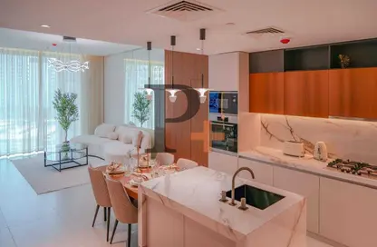 Apartment - 2 Bedrooms - 3 Bathrooms for sale in Olivo Park Residences - Jumeirah Village Circle - Dubai