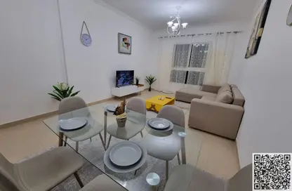 Apartment - 1 Bedroom - 2 Bathrooms for rent in Al Jurf 2 - Al Jurf - Ajman Downtown - Ajman