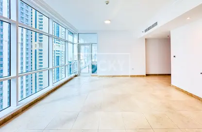 Apartment - 2 Bedrooms - 3 Bathrooms for rent in MAG 218 - Dubai Marina - Dubai
