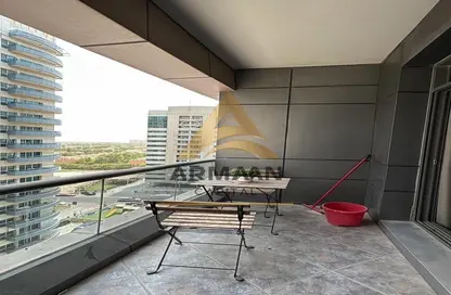 شقة للبيع في برج حمزة - مدينة دبي الرياضية - دبي