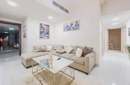 شقة - 2 غرف نوم - 2 حمامات للايجار في شارع التعاون الجديد - التعاون - الشارقة