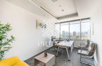 طابق كامل - استوديو للبيع في برج داماك - برشا هايتس (تيكوم) - دبي