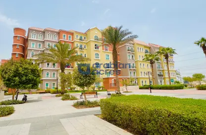 Apartment - Studio - 1 Bathroom for sale in Building 108 to Building 137 - Contemporary Cluster - Discovery Gardens - Dubai