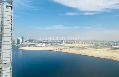 Apartment - 2 Bedrooms - 2 Bathrooms for rent in Creek Rise Tower 2 - Creek Rise - Dubai Creek Harbour (The Lagoons) - Dubai