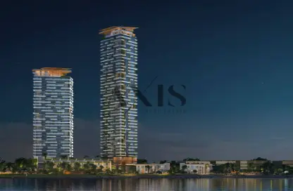 Apartment - 3 Bedrooms - 3 Bathrooms for sale in Soulever by Beyond - Maritime City - Dubai
