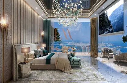 Apartment - 3 Bedrooms - 4 Bathrooms for sale in Tower C - Damac Bay - Dubai Harbour - Dubai