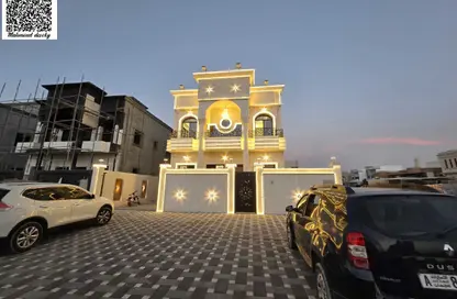Villa - 5 Bedrooms - 7 Bathrooms for sale in Al Zaheya Gardens - Al Zahya - Ajman