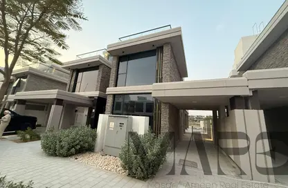 فيلا - 7 غرف نوم - 7 حمامات للبيع في بيل آير داماك هيلز - ترامب إستايتس - داماك هيلز - دبي